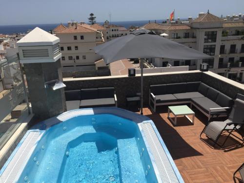 Hostal Boutique Doña Carmen - Adults Recommended, Nerja ...