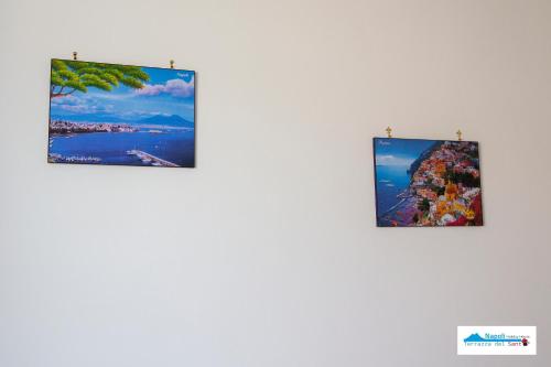 Kép Terrazza del Santo 2,0 - La Terrazza nel cuore di Napoli szállásáról Nápolyban a galériában