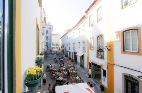 Photo de la galerie de l'établissement Evora Inn, à Évora