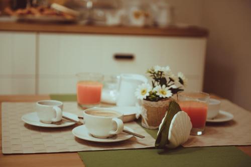 Begudes a La Dimora di Teti