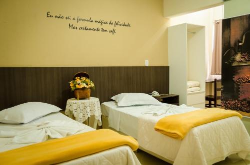 Gallery image of Hotel Vale do Café in Machado