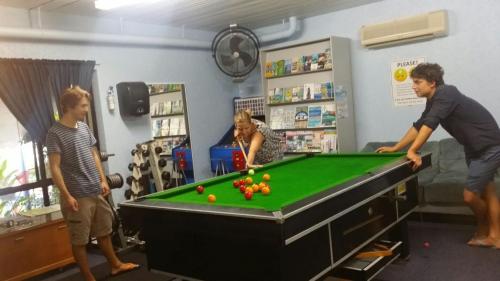 Billede fra billedgalleriet på Reef Lodge Backpackers i Townsville