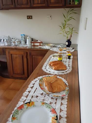 Φαγητό σε αυτό το bed & breakfast ή κάπου εκεί κοντά