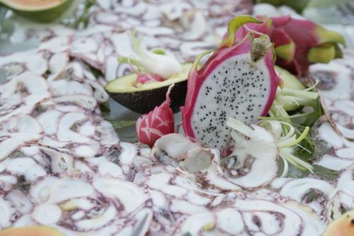 Essen im Hotel oder in der Nähe