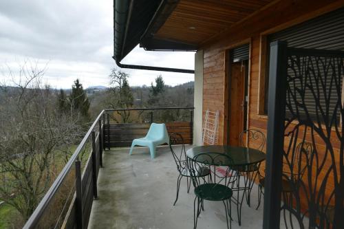 Gallery image of la ferme du parroi in Annecy