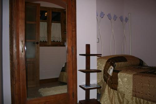 Koupelna v ubytování Las Casitas de Papel
