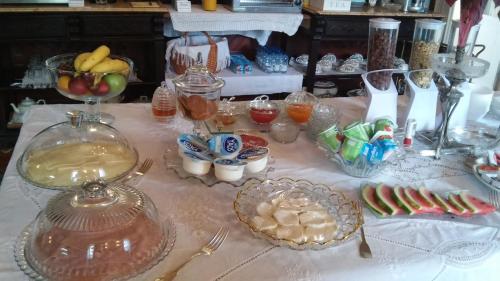 Еда / где поесть недалеко от отеля типа «постель и завтрак»