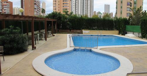 Apartamentos Playamar