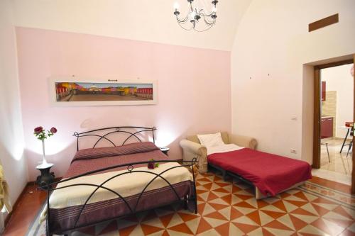 Zdjęcie z galerii obiektu Sunrise B&B w mieście Napoli