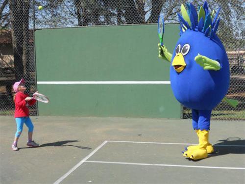 Tenis dan/atau kemudahan skuasy di First Group Midlands Saddle and Trout atau berdekatan
