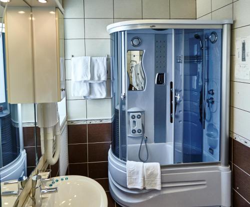 Bagno di Avtozavodskaya Hotel