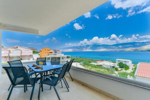 Crowonder Pag View Apartments with Amazing Scenery