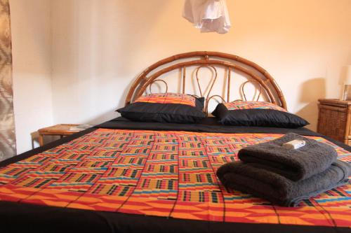 Легло или легла в стая в Ouaka