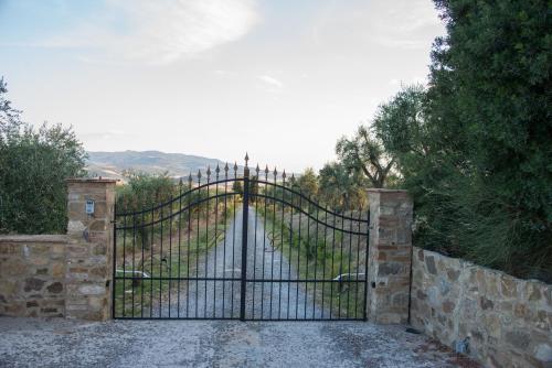 Φυσικό τοπίο κοντά σε αυτό το κατάλυμα σε φάρμα