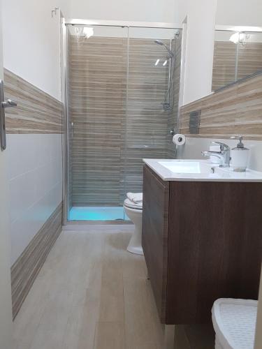 Ένα μπάνιο στο Sole Mare Sale