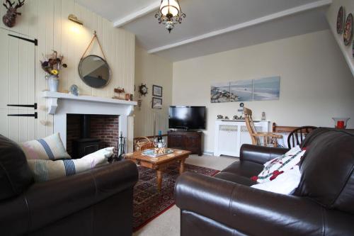 Afbeelding uit fotogalerij van Sunnieside Cottage in Seahouses