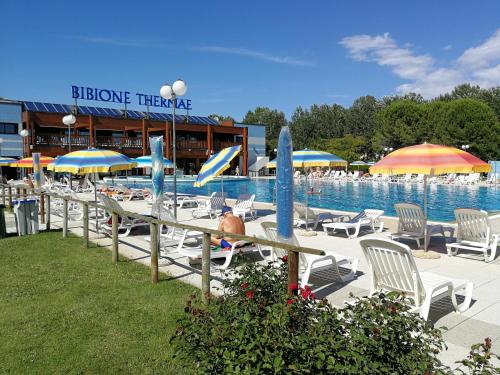 Πισίνα στο ή κοντά στο Condominio Alice
