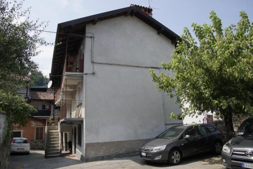 Budova, v ktorej sa dovolenkový dom nachádza