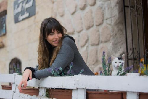 Sakli Konak Cappadocia Hotel&Restaurantの宿泊客