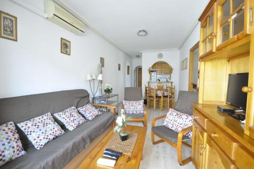 Fotografie z fotogalerie ubytování Bergantin Fantastic sunny apartment v destinaci Torrevieja
