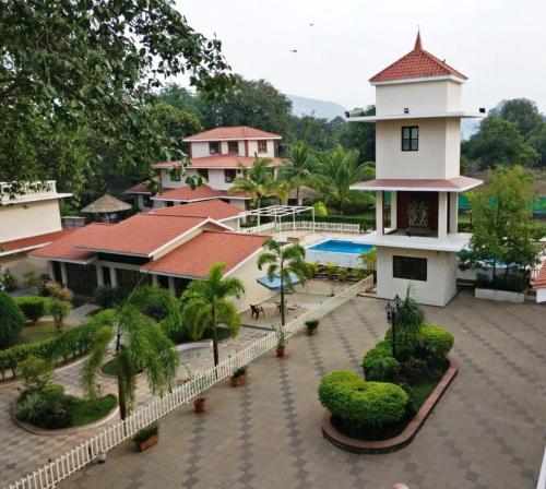 Gallery image of Paradise Villas & Resort in Alibaug