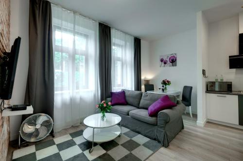 Gallery image of Zamkowa15 Apartments in Krakow
