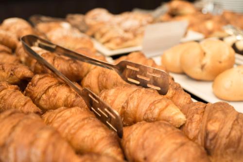 Jídlo v hotelu nebo okolí