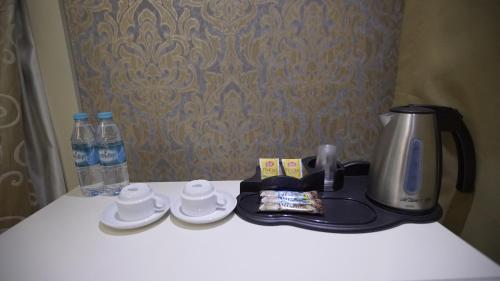 Παροχές για τσάι/καφέ στο Florya House Hotel
