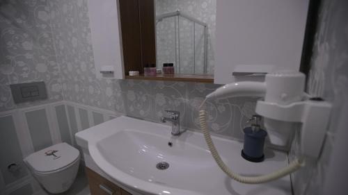 Ένα μπάνιο στο Florya House Hotel