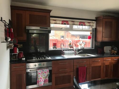 Gallery image of Spacious House 15min to Canary Wharf/O2/Excel/Central London in London