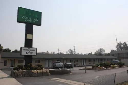 Value Inn & Suites in Redding