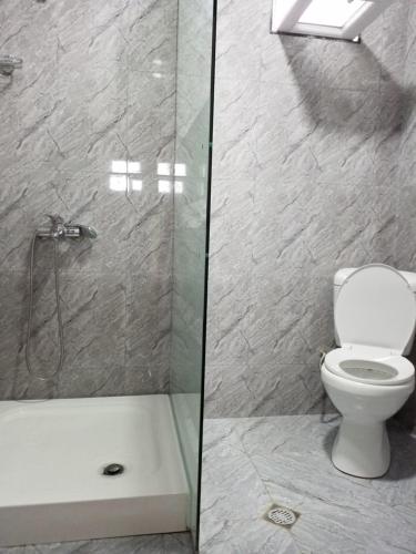 Ein Badezimmer in der Unterkunft Magnito