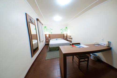 Gallery image of Hotel Premium Pirassununga in Pirassununga