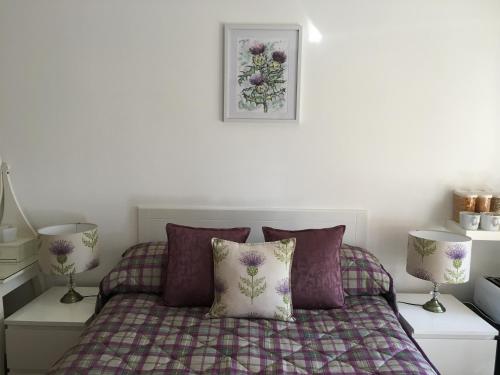 Galeriebild der Unterkunft Alderdale B&B in Luss