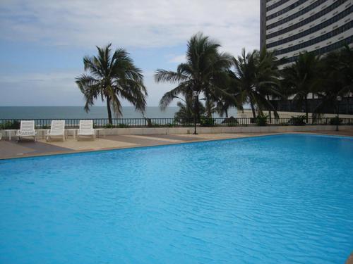 Photo de la galerie de l'établissement Apart Hotel em Ondina Salvador, à Salvador