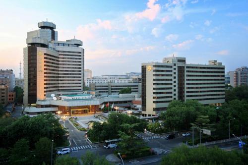 Capital Hotel Beijing – Photos 3