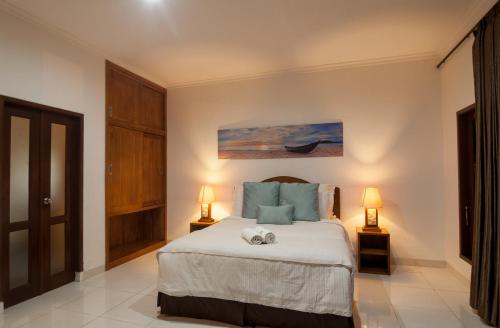 Gallery image of Blue Marine Resort in Gili Air