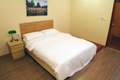 Ліжко або ліжка в номері S'Prima Hostel