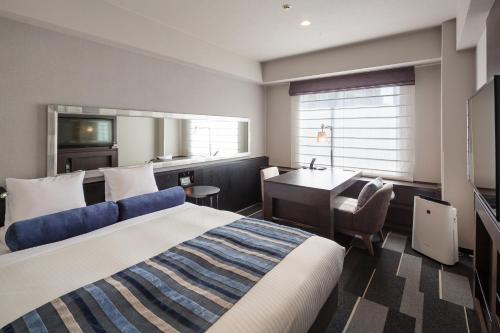 Gallery image of Hotel MYSTAYS PREMIER Dojima in Osaka