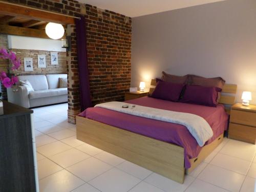 \"La Lavandière\" climatisation Restauration Parking Privé