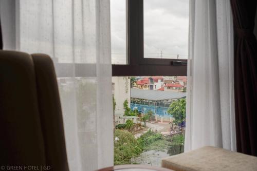 Bazén v ubytování Green Hadong Hotel nebo v jeho okolí