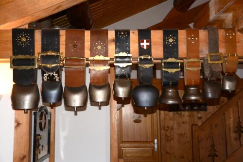 Gallery image of Le Chalet d'Eléonore in Les Saisies