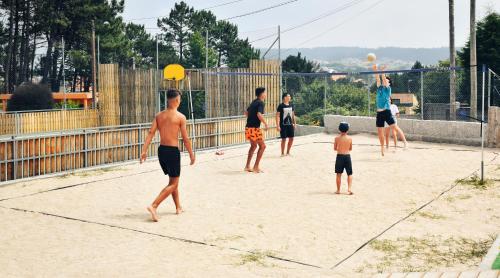 Imagen de la galería de Camping Preguntoiro, en Sanxenxo