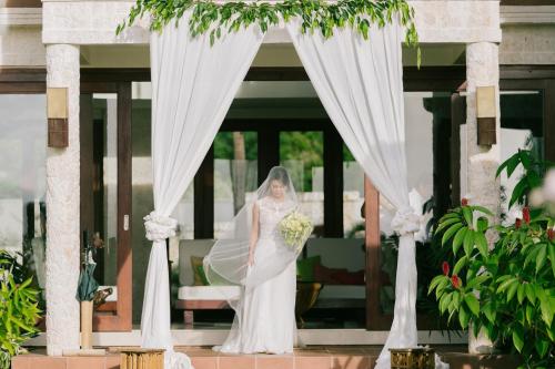 Επισκέπτες που μένουν στο Exclusive Private Villa in Bohol island, Philippines
