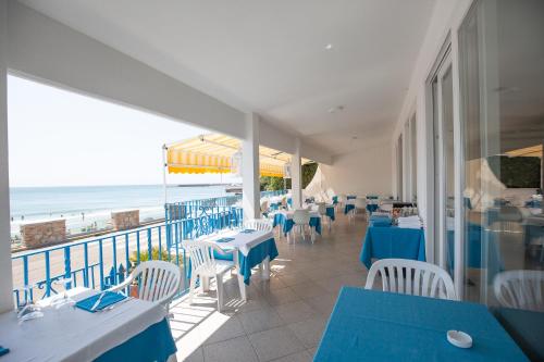 Gallery image of La Conchiglia sul Mare in San Felice Circeo