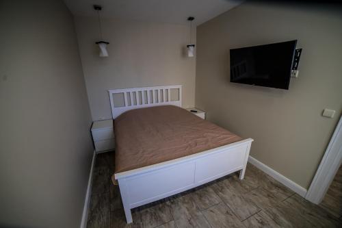 Katil atau katil-katil dalam bilik di Mieterlux 22