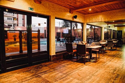 Ảnh trong thư viện ảnh của Hôtel IMAN ở Nouakchott