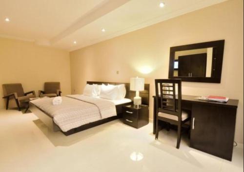 Gallery image of Villa Thirty Three in Lagos