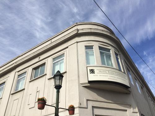 Gallery image of Hotel Plaza Cienfuegos in Talca