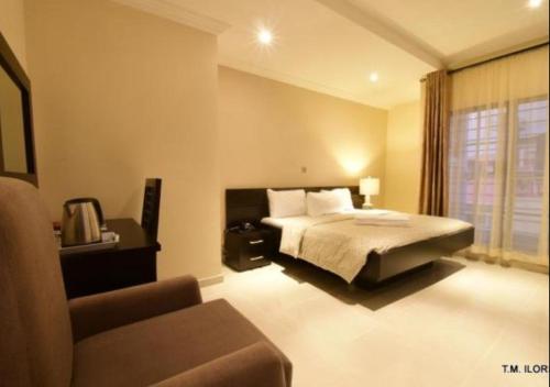 Gallery image of Villa Thirty Three in Lagos